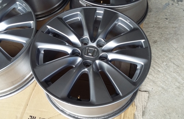 ล้อ,ACCORD"G8 MC 2.4EL 17X7.5 ET55 5รู114.3 ชุด 8,500 ล้อ,ACCORD"G8 MC 2.4EL 17X7.5 ET55 5รู114.3 ชุด 8,500