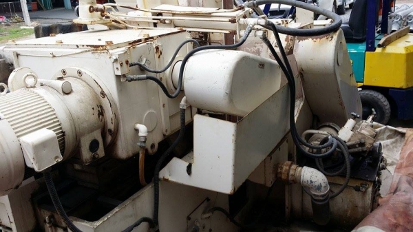 เครื่องเจียไร้ศูนย์ NTC รุ่น CLG-2B2   เก่าญี่ปุ่น  ไม่เคยใช้งานในไทย