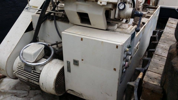 เครื่องเจียไร้ศูนย์ NTC รุ่น CLG-2B2   เก่าญี่ปุ่น  ไม่เคยใช้งานในไทย