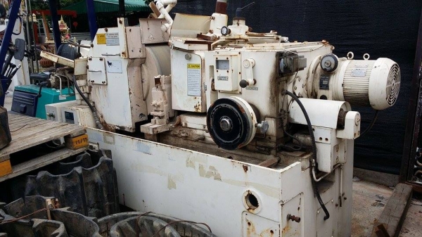 เครื่องเจียไร้ศูนย์ NTC รุ่น CLG-2B2   เก่าญี่ปุ่น  ไม่เคยใช้งานในไทย