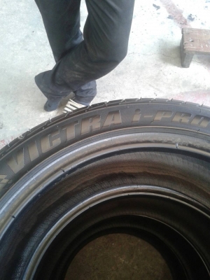 205/45R16 MAXXIS. ปี2013 ชุด 4 เส้น tel.081-427-3941