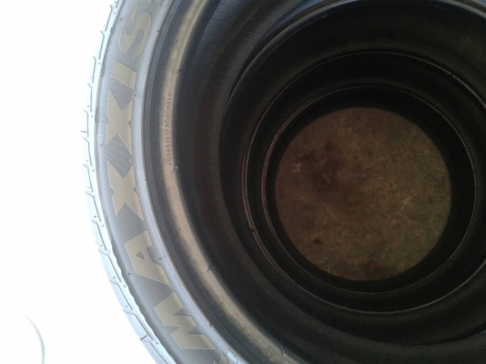 205/45R16 MAXXIS. ปี2013 ชุด 4 เส้น tel.081-427-3941
