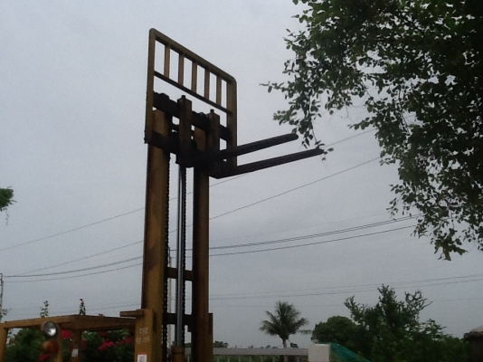 รถยกToyota 3fg15 สภาพดีพร้อมใช้ เพิ่งเข้าจากญี่ปุ่น ราคาไม่แพงครับ