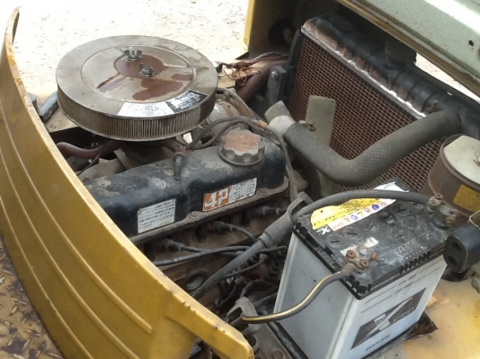 รถยกToyota 3fg15 สภาพดีพร้อมใช้ เพิ่งเข้าจากญี่ปุ่น ราคาไม่แพงครับ