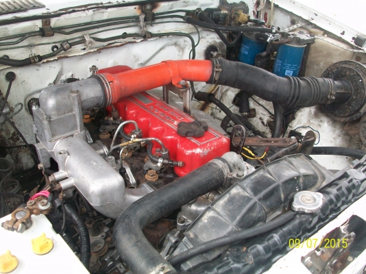 NISSAN BIGM เครื่องฝาแดง สีสันสวยงาม พร้อมวิ่งใช้งาน NISSAN BIGM เครื่องฝาแดง สีสันสวยงาม พร้อมวิ่งใช้งาน