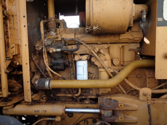 ขายรถเกรด CATERPILLAR 140G S/N 72V13XXX  สภาพดี เอกสารครบ