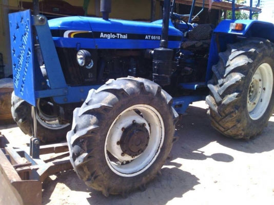 **795,000 บ.ต่อรอง/// FORD 6610 AT 4WD รถไถ2เพลา **ขาย รถไถFORD 6610 AT 4WD 2เพลา TRACTOR FORD 6610 AT 4WD 90แรง เครื่องเดิม เกียร์เดิม ปั้มเดิม เครื่องดี แน่น แรง เกียร์ไฟฟ้า ใช้งานปกติ ครับ ไม่หลุด ระบบขับเคลื่อน ระบบ4WD ปกติ ไม่มีปัญหา ช่วงล่างแน่น คล่ **795,000 บ.ต่อรอง/// FORD 6610 AT 4WD รถไถ2เพลา **ขาย รถไถFORD 6610 AT 4WD 2เพลา TRACTOR FORD 6610 AT 4WD 90แรง เครื่องเดิม เกียร์เดิม ปั้มเดิม เครื่องดี แน่น แรง เกียร์ไฟฟ้า ใช้งานปกติ ครับ ไม่หลุด ระบบขับเคลื่อน ระบบ4WD ปกติ ไม่มีปัญหา ช่วงล่างแน่น คล่