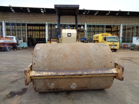 ขายรถบดสั่นสะเทือน INGERSOLL-RAND SD100D สภาพเยี่ยมพร้อมใช้งานทันที เอกสารครบ