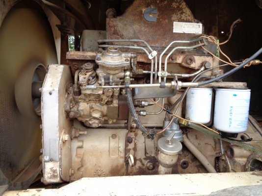 ขายรถบดสั่นสะเทือน INGERSOLL-RAND SD100D สภาพเยี่ยมพร้อมใช้งานทันที เอกสารครบ