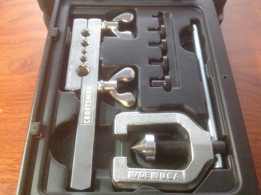 ขายชุดบานท่อ Craftsman มีมา 3 ชุด ๆ ละ 2,000 ขายชุดบานท่อ Craftsman มีมา 3 ชุด ๆ ละ 2,000