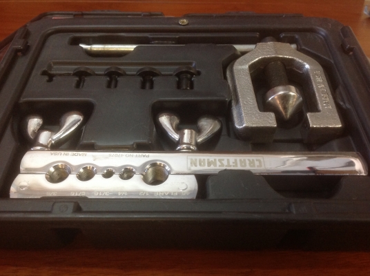 ขายชุดบานท่อ Craftsman มีมา 3 ชุด ๆ ละ 2,000 ขายชุดบานท่อ Craftsman มีมา 3 ชุด ๆ ละ 2,000