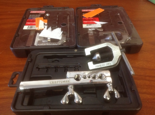 ขายชุดบานท่อ Craftsman มีมา 3 ชุด ๆ ละ 2,000 ขายชุดบานท่อ Craftsman มีมา 3 ชุด ๆ ละ 2,000