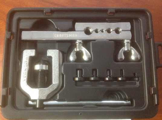 ขายชุดบานท่อ Craftsman มีมา 3 ชุด ๆ ละ 2,000 ขายชุดบานท่อ Craftsman มีมา 3 ชุด ๆ ละ 2,000