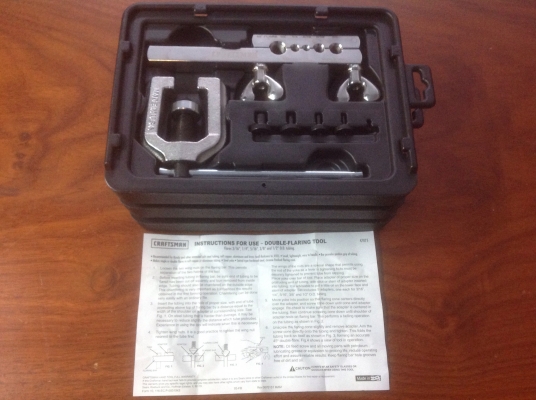 ขายชุดบานท่อ Craftsman มีมา 3 ชุด ๆ ละ 2,000 ขายชุดบานท่อ Craftsman มีมา 3 ชุด ๆ ละ 2,000