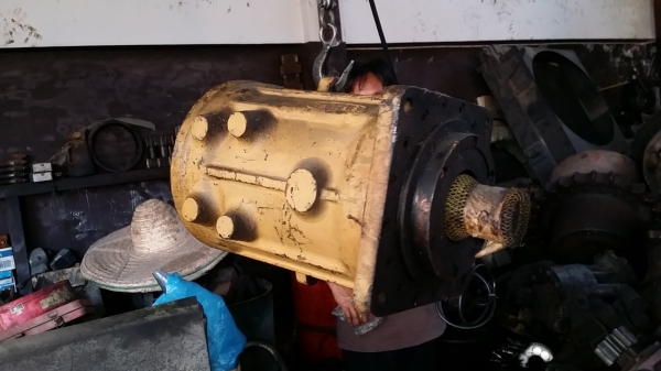 ขายมอเตอร์ Shibaura เบอร์ 500 ใช้งานรถเครนได้ ขายมอเตอร์ Shibaura เบอร์ 500 ใช้งานรถเครนได้