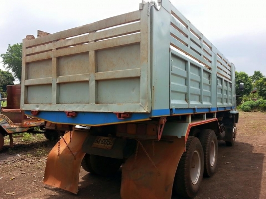 ขายดั้ม2เพลา ร็อกกี้195แรง พ.เพาเวอร์ เบรกทิฟฟี่ ภายในสวย แอร์เย็น สภาพพร้อมใช้งาน เอกสารพร้อมโอน สนใจโทร 090-8588220คุณนะ 093-3258446คุณบิว ID:narong498 หรือเข้าดูสินค้าอื่นๆได้ที่ www.truck.in.th/498 หรือเพจFacebook ณรงค์ ซื้อขายรถมือสอง (เว็บไซต์ส่วนตั