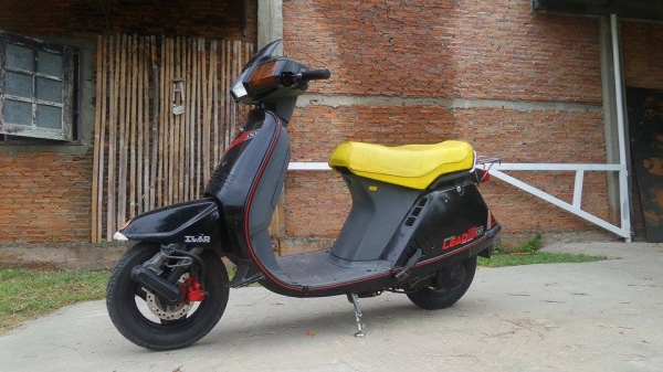 ขายรถ honda lead80ss