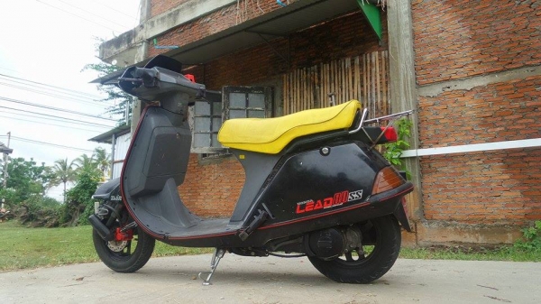 ขายรถ honda lead80ss ขายรถ honda lead80ss