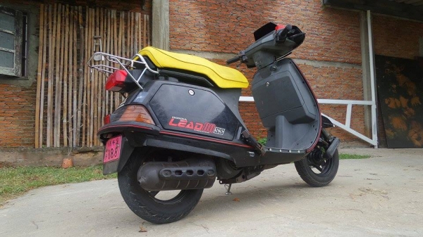 ขายรถ honda lead80ss ขายรถ honda lead80ss