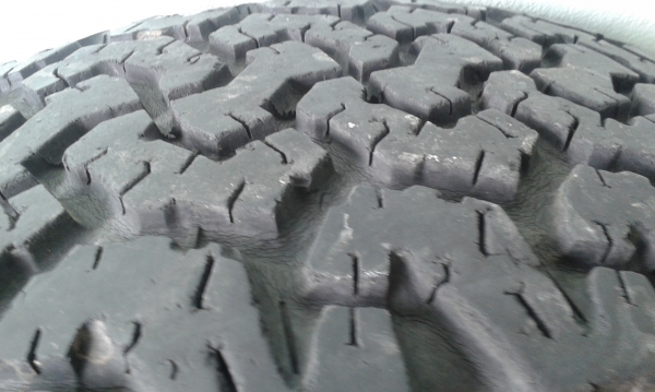 ขายยาง BF ALL 285-75-R16 ปี2010