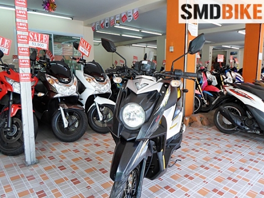 ขาย YAMAHA TTX ปี 2012 สภาพเยี่ยม เครื่องแน่น