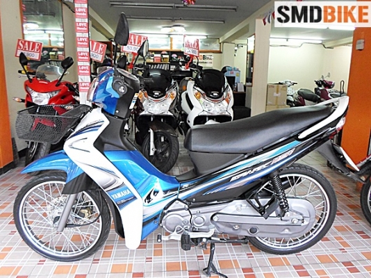 ขาย YAMAHA Spark 115i ปี 2014 สภาพเยี่ยมมาก