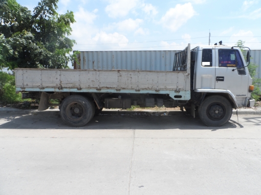 ขาย 6 ล้อ JCM เปลี่ยนหัวROCKY ขาย 6 ล้อ JCM เปลี่ยนหัวROCKY