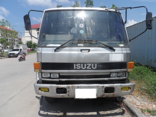 ขาย 6 ล้อ  JCM เปลี่ยนหัวROCKY