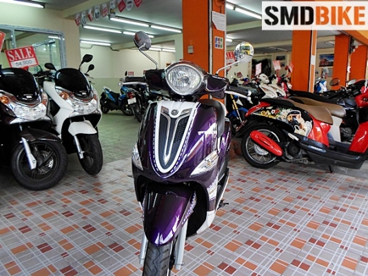 ขาย Yamaha Filano ปี 2012 สภาพเยี่ยม