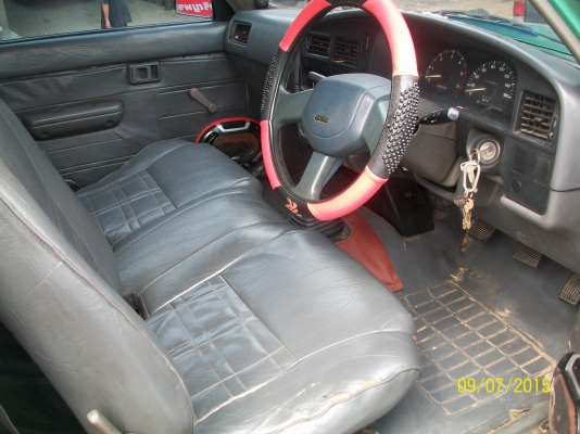 TOYOTA MIGHTY-X เครื่องแน่น สภาพสวย  พร้อมวิ่งใช้งาน