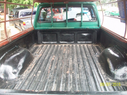 TOYOTA MIGHTY-X เครื่องแน่น สภาพสวย  พร้อมวิ่งใช้งาน