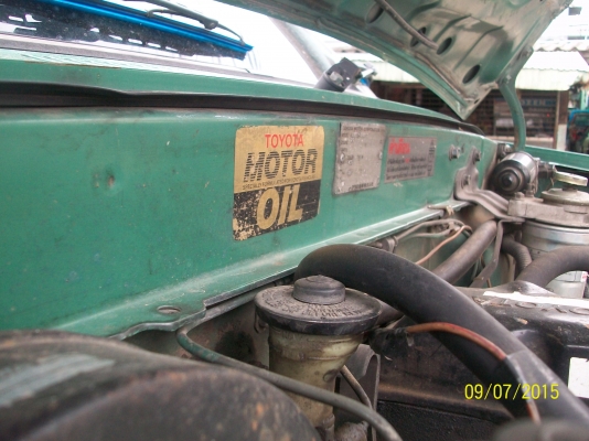 TOYOTA MIGHTY-X เครื่องแน่น สภาพสวย  พร้อมวิ่งใช้งาน