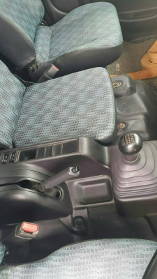 Hino maga ติดเครน 5 ตัน สวยมากคะ