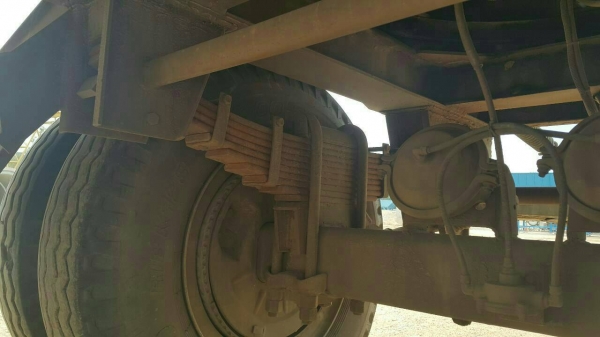 Hino maga ติดเครน 5 ตัน สวยมากคะ