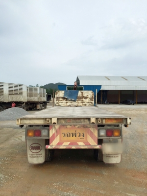 Hino maga ติดเครน 5 ตัน สวยมากคะ