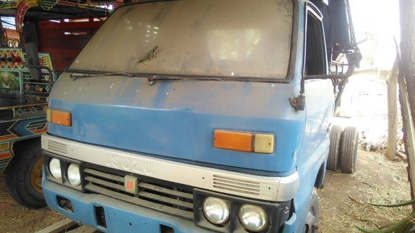 ขายรถนวดข้าวรถหกล้ออีซูซุtl85แรงตู้นวดเกษตรพัฒนาสิงเปลือยจัมโบ้รถสวยๆสภาพพร้อมใช้งานขายถูกๆ110000บาท