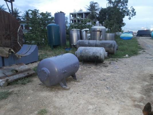 ขายถังลม 1000 ลิตรของโตชิบา ญี่ปุ่นอย่างหนา(มาใหม่) ขายถังลม 1000 ลิตรของโตชิบา ญี่ปุ่นอย่างหนา(มาใหม่)