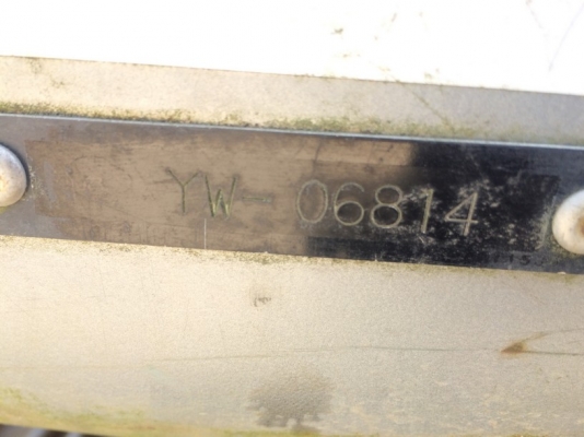 VIO70-2 # 25522B 4471ชั่วโมง รถปี2003 ใบมีด เก่าญี่ปุ่น