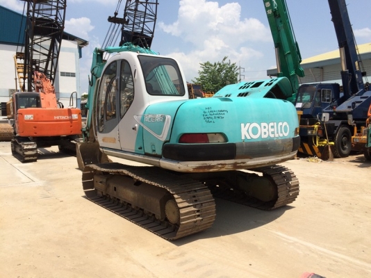 VIO70-2 # 25522B 4471ชั่วโมง รถปี2003 ใบมีด เก่าญี่ปุ่น