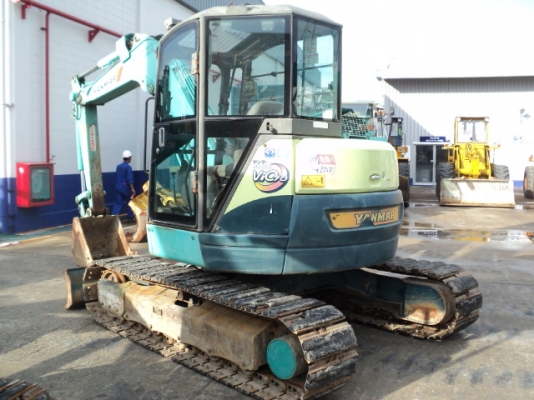 VIO70-2 # 25522B 4471ชั่วโมง รถปี2003 ใบมีด เก่าญี่ปุ่น