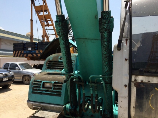 VIO70-2 # 25522B 4471ชั่วโมง รถปี2003 ใบมีด เก่าญี่ปุ่น