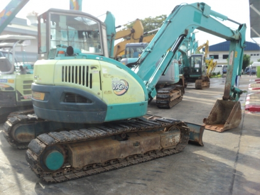 VIO70-2 # 25522B 4471ชั่วโมง รถปี2003 ใบมีด เก่าญี่ปุ่น