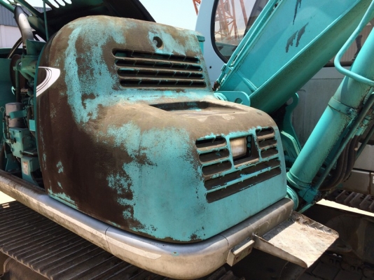 VIO70-2 # 25522B 4471ชั่วโมง รถปี2003 ใบมีด เก่าญี่ปุ่น