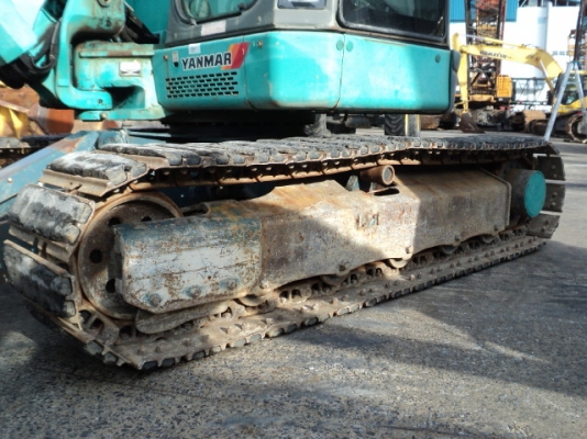 VIO70-2 # 25522B 4471ชั่วโมง รถปี2003 ใบมีด เก่าญี่ปุ่น