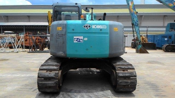 VIO70-2 # 25522B 4471ชั่วโมง รถปี2003 ใบมีด เก่าญี่ปุ่น