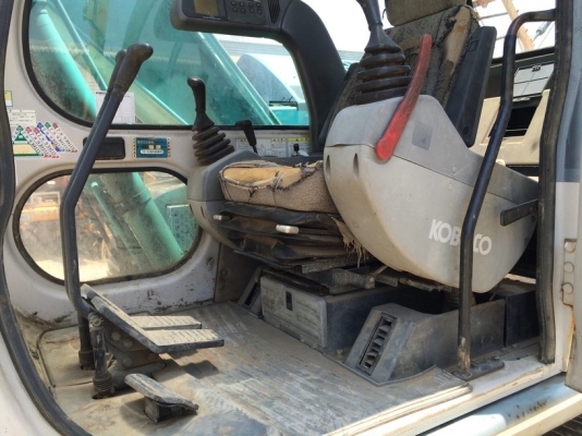 VIO70-2 # 25522B 4471ชั่วโมง รถปี2003 ใบมีด เก่าญี่ปุ่น