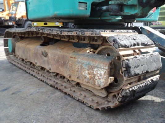 VIO70-2 # 25522B 4471ชั่วโมง รถปี2003 ใบมีด เก่าญี่ปุ่น