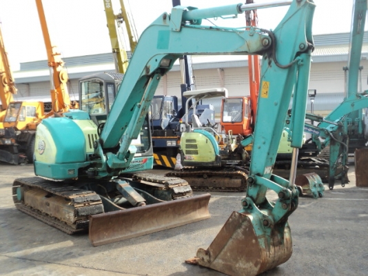 VIO70-2 # 25522B 4471ชั่วโมง รถปี2003 ใบมีด เก่าญี่ปุ่น