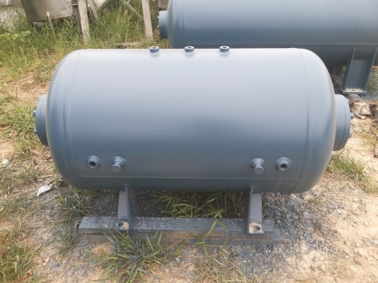 ขายถังลม ขนาด 400 ลิตร ของโตชิบา ญี่ปุ่นแท้ LOT 2