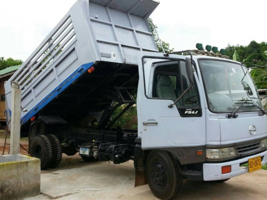 ขาย 6 ล้อ DUMP HINO FB4J